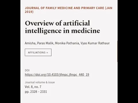 artificial intelligence